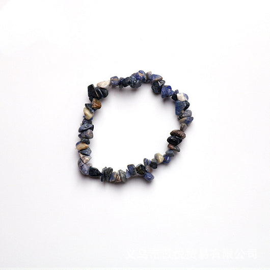 Pulsera de Chakras con Piedras de Colores - Image 9