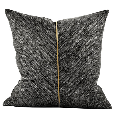 Almohada Decorativa Jacquard de Diseño Elegante - Image 5