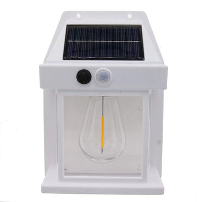Lámpara Solar de Pared para Jardín con Sensor de Movimiento - Resistente al Agua - Image 5