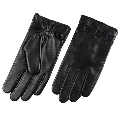 Guantes de Piel de Oveja y Cachemira Premium - Image 7