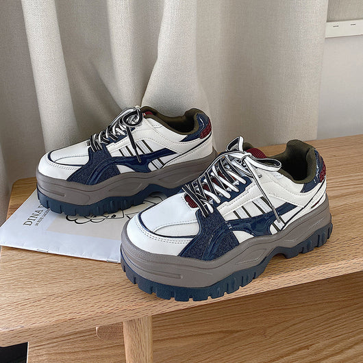 Zapatillas Retro Cómodas de Estilo Urbano - Image 10
