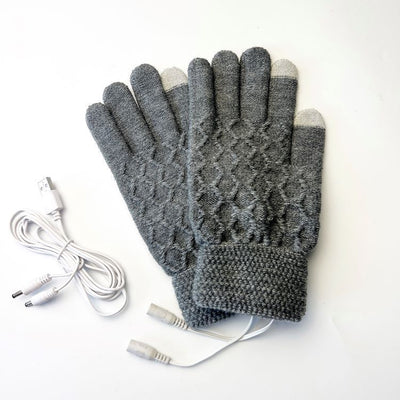 Guantes Térmicos USB 5V Recargables para Invierno - Calefacción Integrada - Image 6