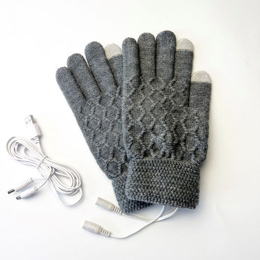 Guantes Térmicos USB 5V Recargables para Invierno - Calefacción Integrada - Image 6