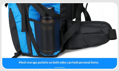 Mochila de Viaje y Senderismo Impermeable de Gran Capacidad - Image 16