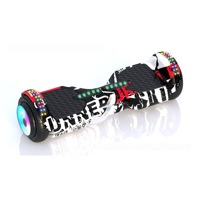 Patinete Eléctrico Autoequilibrado con Altura Ajustable - Image 5