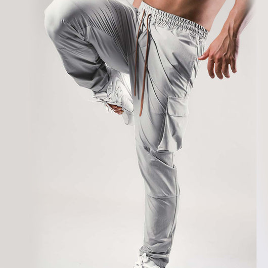 Pantalones Deportivos Elásticos Ligeros para Entrenamiento y Running - Image 18
