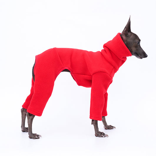 Ropa Térmica Gruesa para Perros