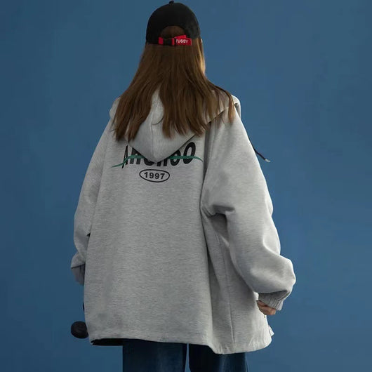 Chaqueta Shell Suelta y Ligera para Mujer - Image 11