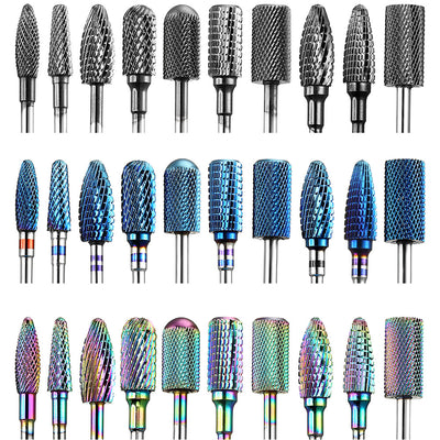 Pulidor Eléctrico de Uñas con Cabezales de Tungsteno Electrochapado - Image 42