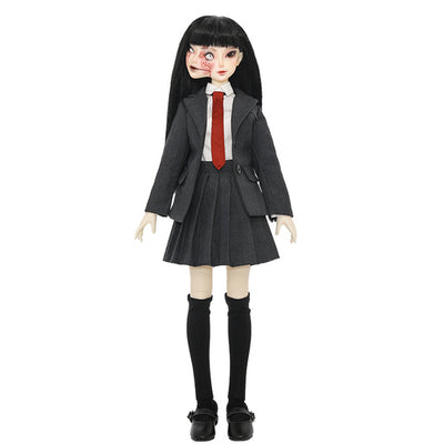 Muñeca Fantasma Reversible de 4 Puntos - Edición Dual Humano-Espíritu - Image 9