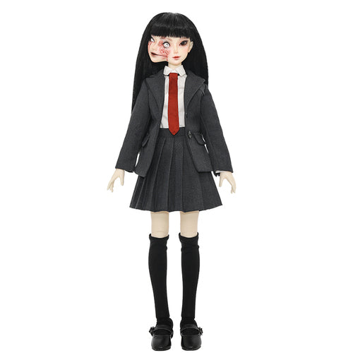 Muñeca Fantasma Reversible de 4 Puntos - Edición Dual Humano-Espíritu - Image 9