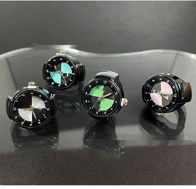 Reloj Minimalista Luminoso para Estudiantes - Diseño Creativo Unisex - Image 10
