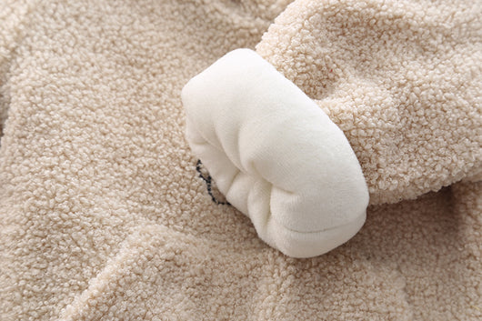 Sudadera con Capucha Acolchada para Niños con Diseño Cartoon - Image 16