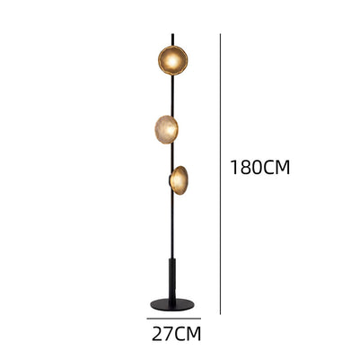 Lámpara de Piso Minimalista para Sala y Dormitorio - Image 6