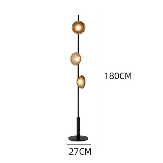 Lámpara de Piso Minimalista para Sala y Dormitorio - Image 6
