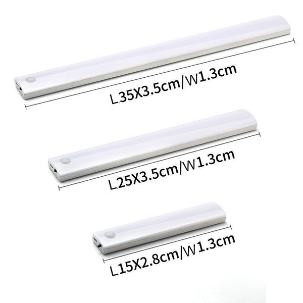 Luz Nocturna de Inducción Recargable para Pasillos y Dormitorios - Image 4
