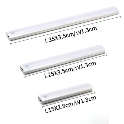 Luz Nocturna de Inducción Recargable para Pasillos y Dormitorios - Image 4