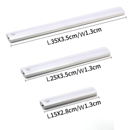 Luz Nocturna de Inducción Recargable para Pasillos y Dormitorios - Image 4