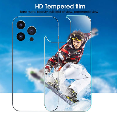 Protector de Cristal Templado para Celular - Image 9