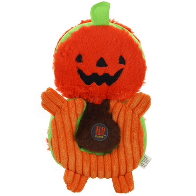 Juguetes para Perros Halloween - Sonajeros Interactivos Bruja, Demonio y Calabaza - Image 3