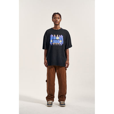 Pantalones Casuales de Madera para Hombre - Estilo Moderno y Versátil - Image 4