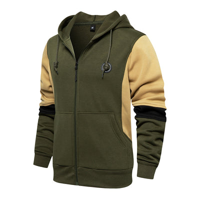 Cardigan Deportivo Casual para Hombre - Image 4