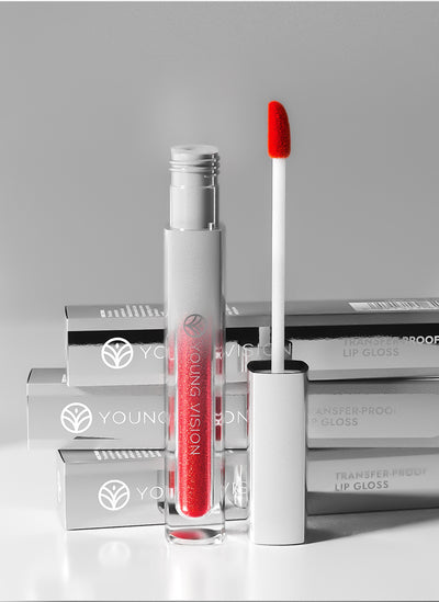 Paleta de 8 Colores: Sombras y Brillos Labiales Resistentes - Image 17
