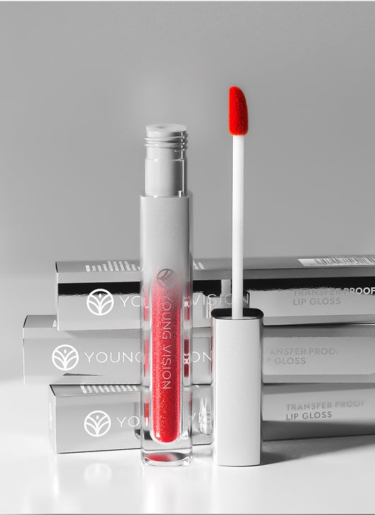 Paleta de 8 Colores: Sombras y Brillos Labiales Resistentes - Image 17