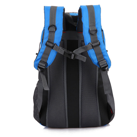 Mochila de Senderismo Deportiva Unisex - Diseño Coreano para Aventuras - Image 20