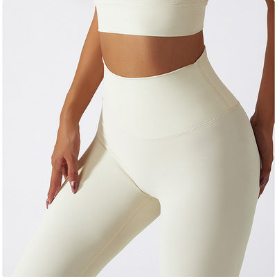 Pantalón Corto Yoga Cintura Alta Levantacaderas Transpirable para Mujer - Image 16