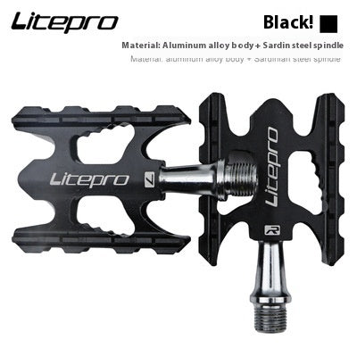 Bicicleta de Ruta Plegable Ultraligera en Aluminio - Image 11