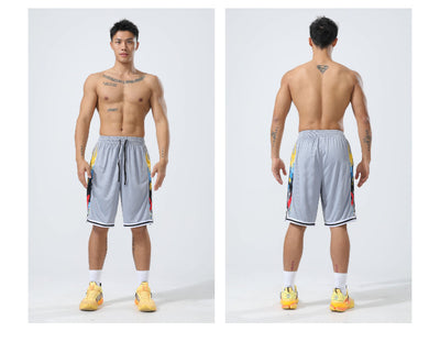 Pantalones Deportivos Largos Holgados para Playa y Entrenamiento - Image 25