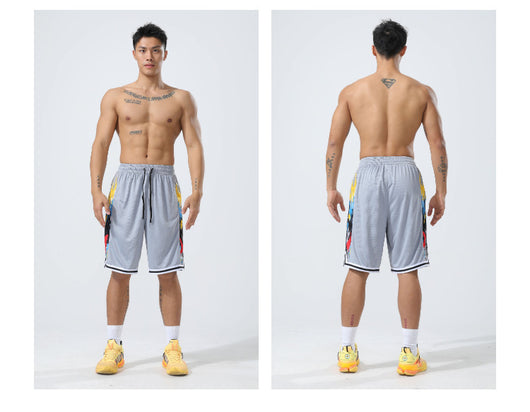 Pantalones Deportivos Largos Holgados para Playa y Entrenamiento - Image 25