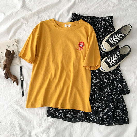 Playera para Mujer con Bordado Elegante - Image 5