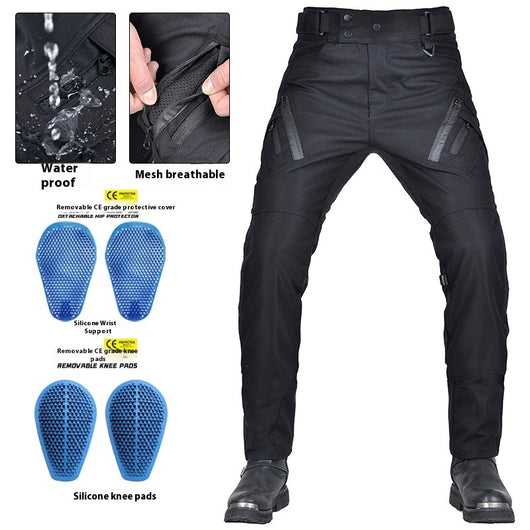 Pantalones de Ciclismo Resistentes a Caídas VOLERO - Image 6
