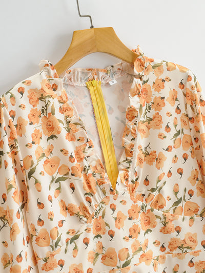 Falda Tipo A Slim Elegante para Mujer - Diseño Dulce y Moderno - Image 8