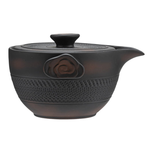 Juego de Té Portátil Kung Fu con Bolsa de Viaje - Image 2