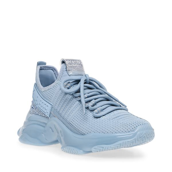 Tenis Deportivos Tejidos para Mujer Talla Grande - Diseño Moderno y Cómodo