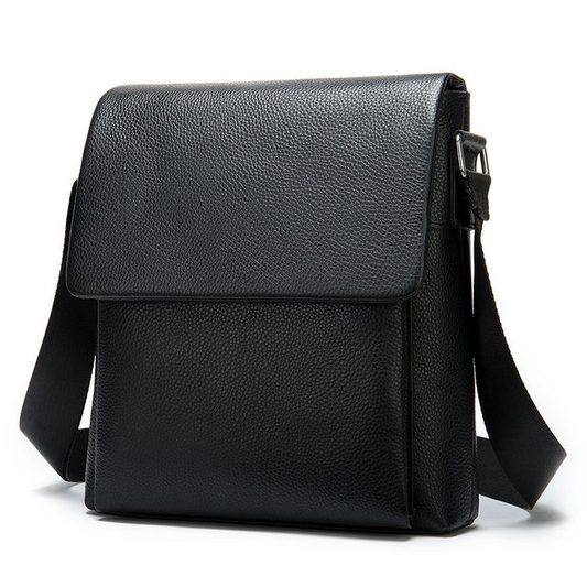 Bolsa Bandolera para Hombre con Protección