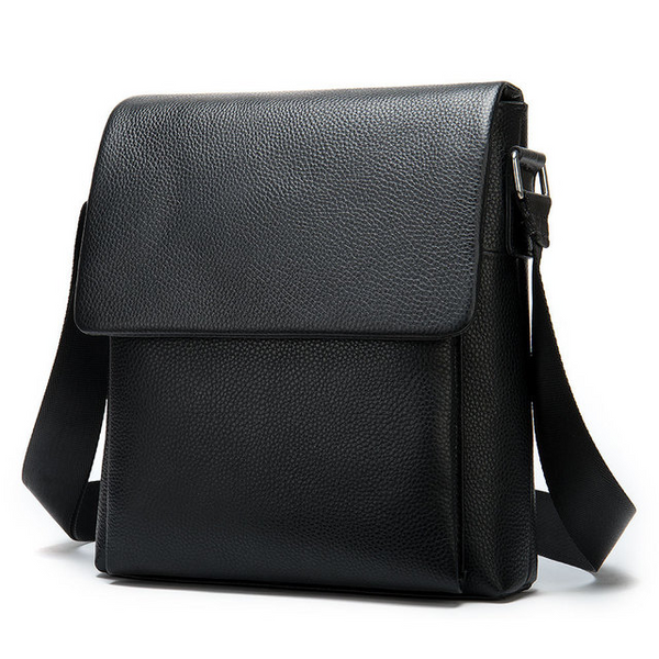 Bolsa Bandolera para Hombre con Protección