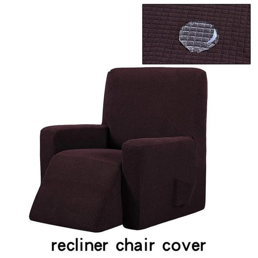 Funda Reclinable Impermeable Premium de Una Plaza - Image 25