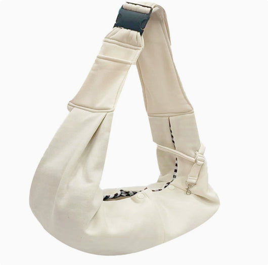 Bolsa Bandolera Portátil para Mascotas - Plegable y Cómoda - Image 27