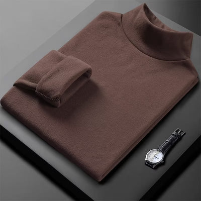 Camiseta Térmica Hombre Cuello Alto Reversible Dralon - Image 5
