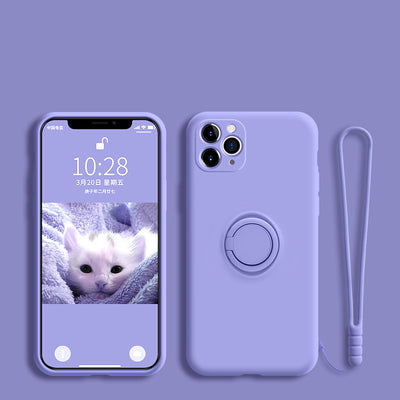 Funda de Silicona Líquida para Teléfono - Image 7