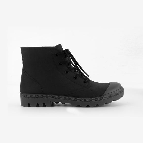 Botas Cortas Impermeables de Goma