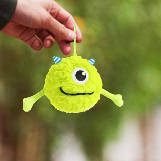Juguete Interactivo para Perros con Sonido - Pelota Multifuncional para Limpiar Dientes - Image 3