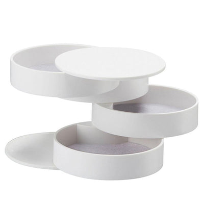Organizador de Joyas y Accesorios de Plástico - Image 9