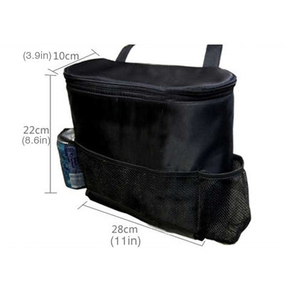Organizador Térmico Multifuncional para Asiento de Auto - Image 3