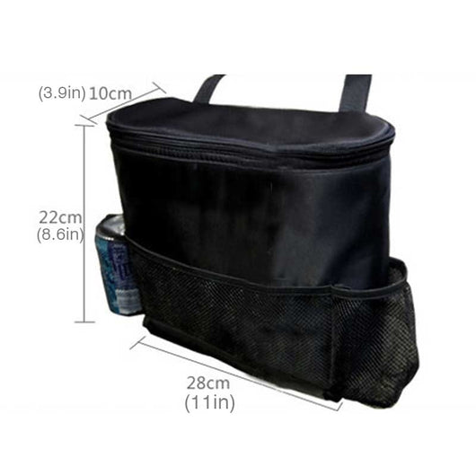 Organizador Térmico Multifuncional para Asiento de Auto - Image 3