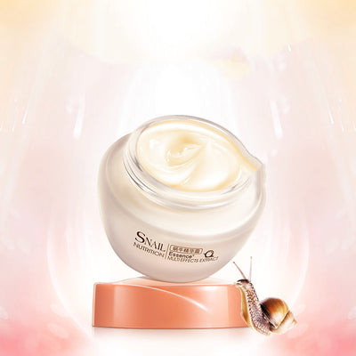 Crema de Baba de Caracol